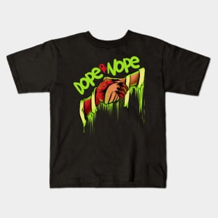 Dope or Nope Kids T-Shirt